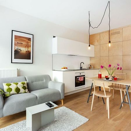 #Stayhere - Modern Designer 1Bdr Apartment In Artistic District VNO Esterno foto