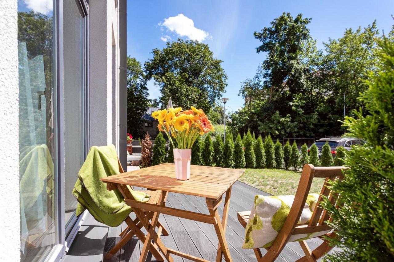 #Stayhere - Modern Designer 1Bdr Apartment In Artistic District VNO Esterno foto