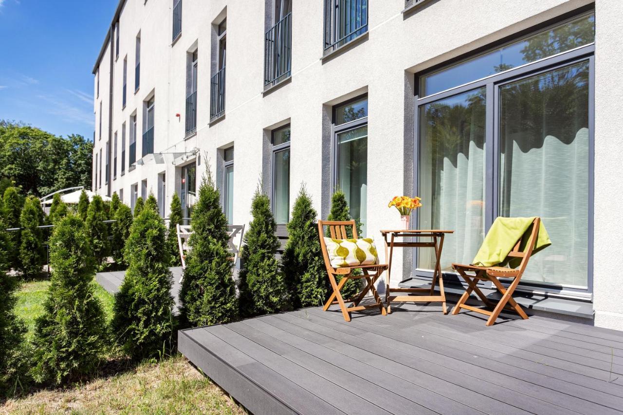 #Stayhere - Modern Designer 1Bdr Apartment In Artistic District VNO Esterno foto