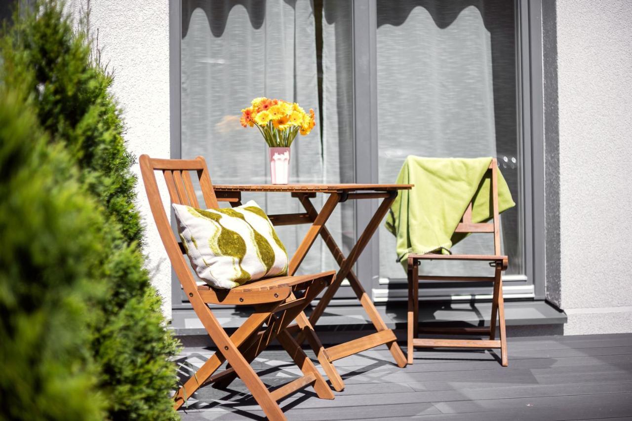#Stayhere - Modern Designer 1Bdr Apartment In Artistic District VNO Esterno foto