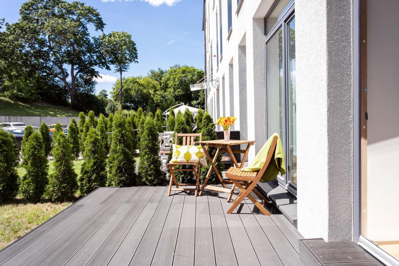 #Stayhere - Modern Designer 1Bdr Apartment In Artistic District VNO Esterno foto