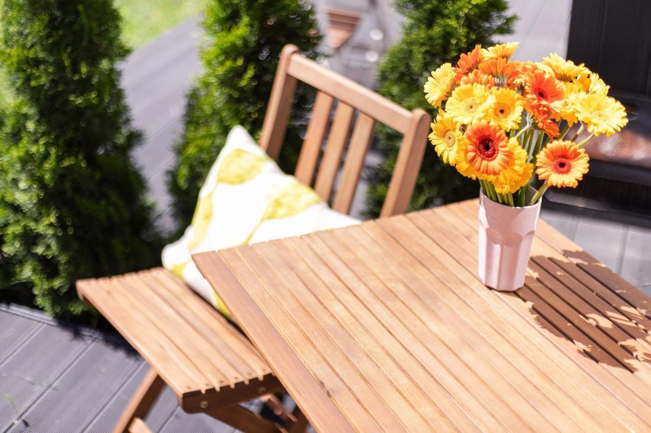 #Stayhere - Modern Designer 1Bdr Apartment In Artistic District VNO Esterno foto