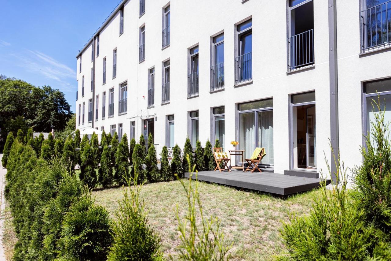 #Stayhere - Modern Designer 1Bdr Apartment In Artistic District VNO Esterno foto