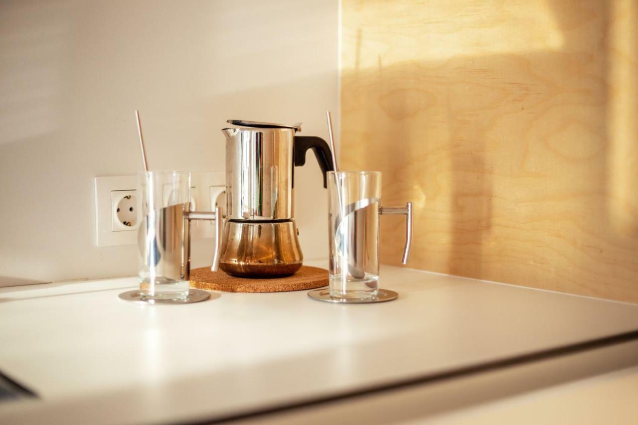 #Stayhere - Modern Designer 1Bdr Apartment In Artistic District VNO Esterno foto