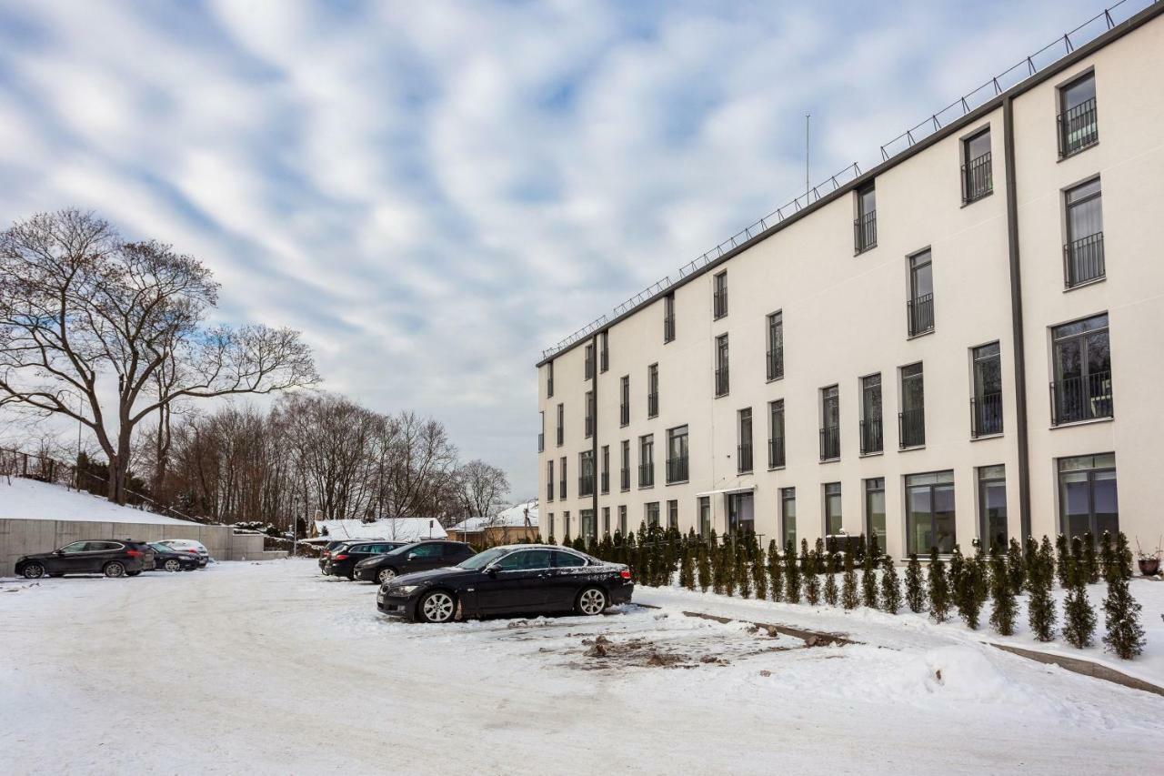 #Stayhere - Modern Designer 1Bdr Apartment In Artistic District VNO Esterno foto