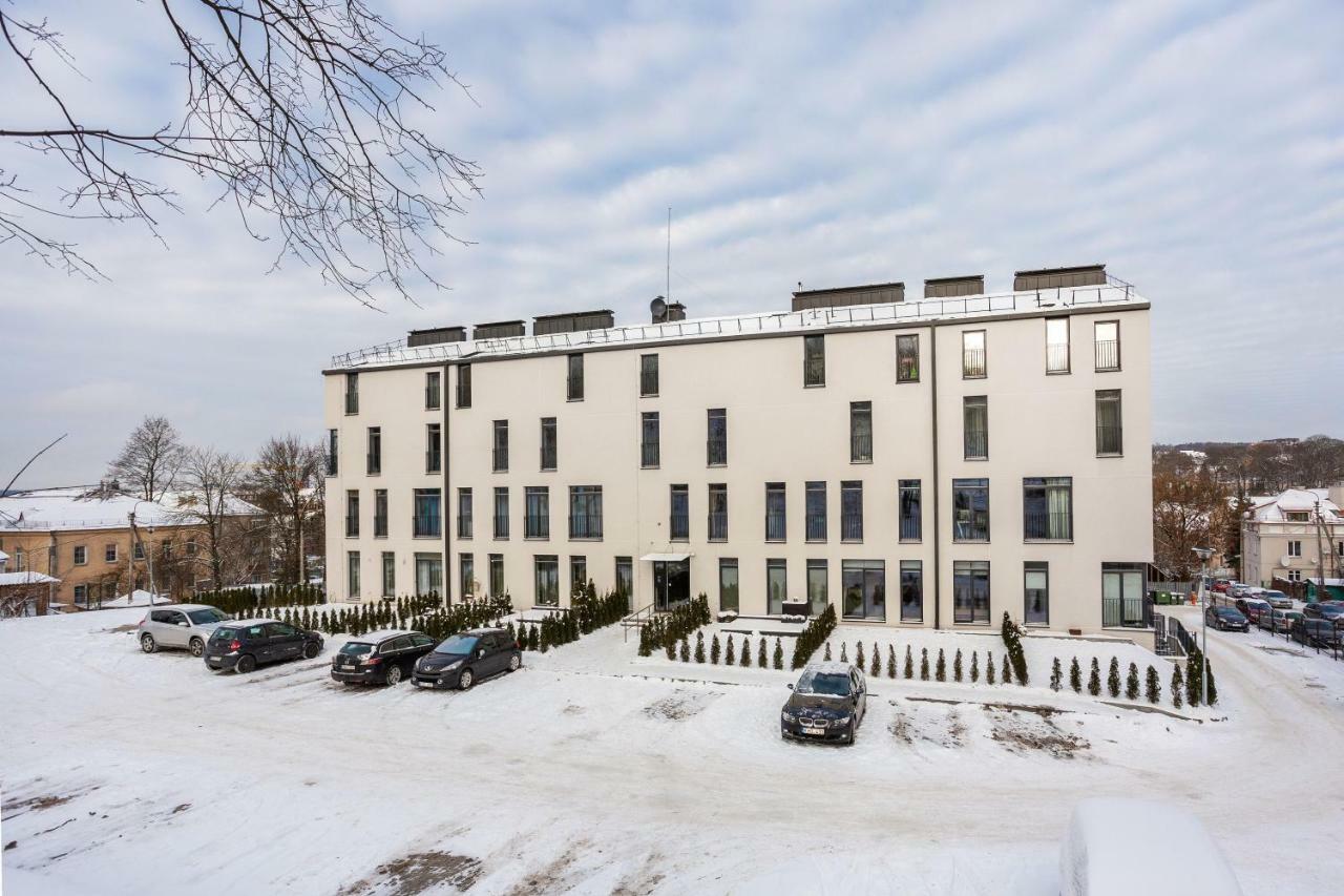#Stayhere - Modern Designer 1Bdr Apartment In Artistic District VNO Esterno foto