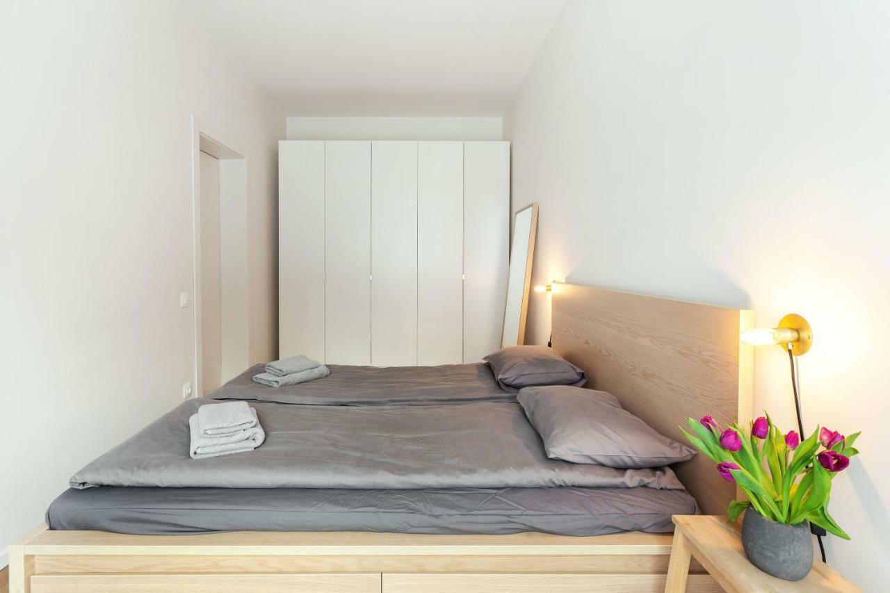 #Stayhere - Modern Designer 1Bdr Apartment In Artistic District VNO Esterno foto