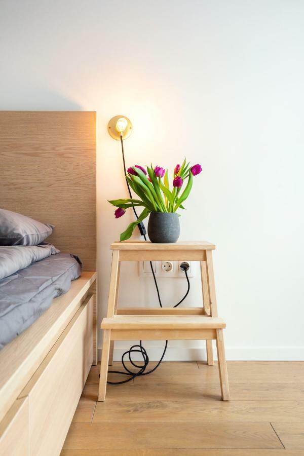 #Stayhere - Modern Designer 1Bdr Apartment In Artistic District VNO Esterno foto
